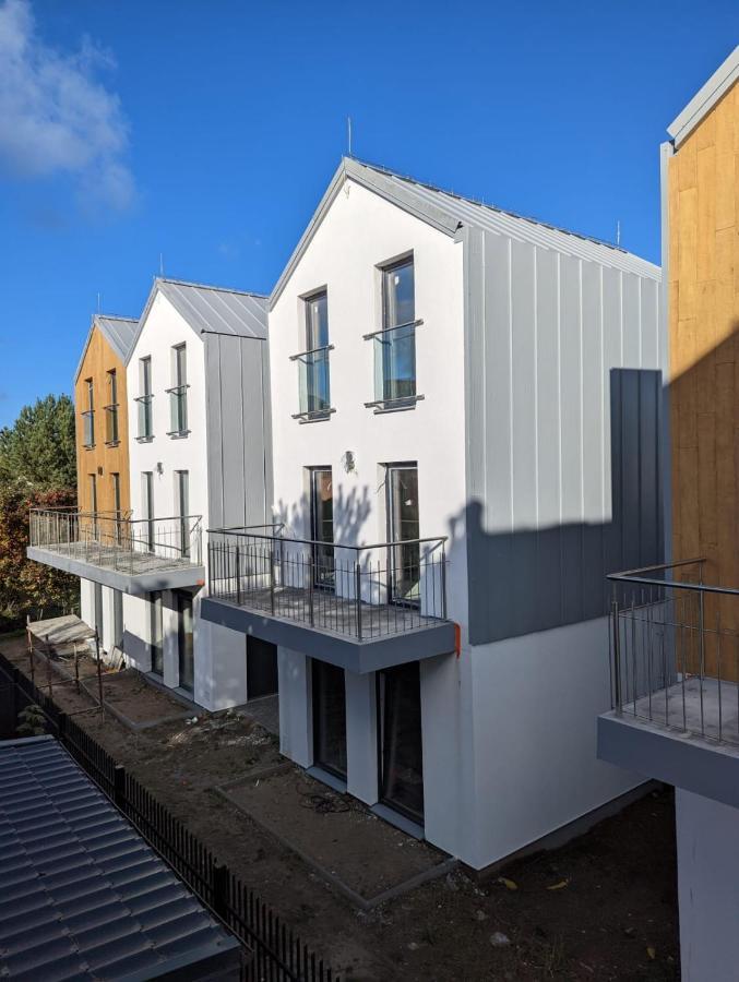 Nadmorze Wiatrakowo Apartamento Tupadła Exterior foto