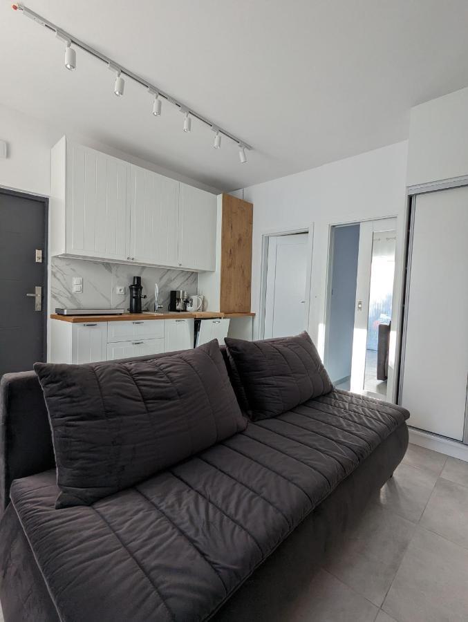 Nadmorze Wiatrakowo Apartamento Tupadła Exterior foto